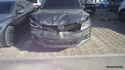 2014 Volkswagen Tiguan VIN: