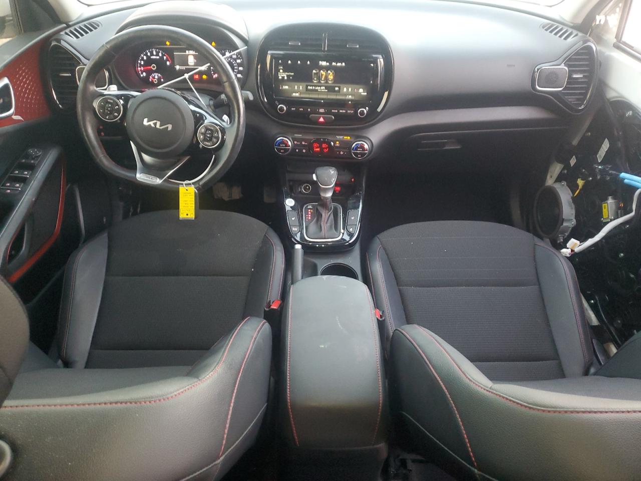 2022 KIA SOUL GT-LINE TURBO VIN:KNDJ53AFXN7180712