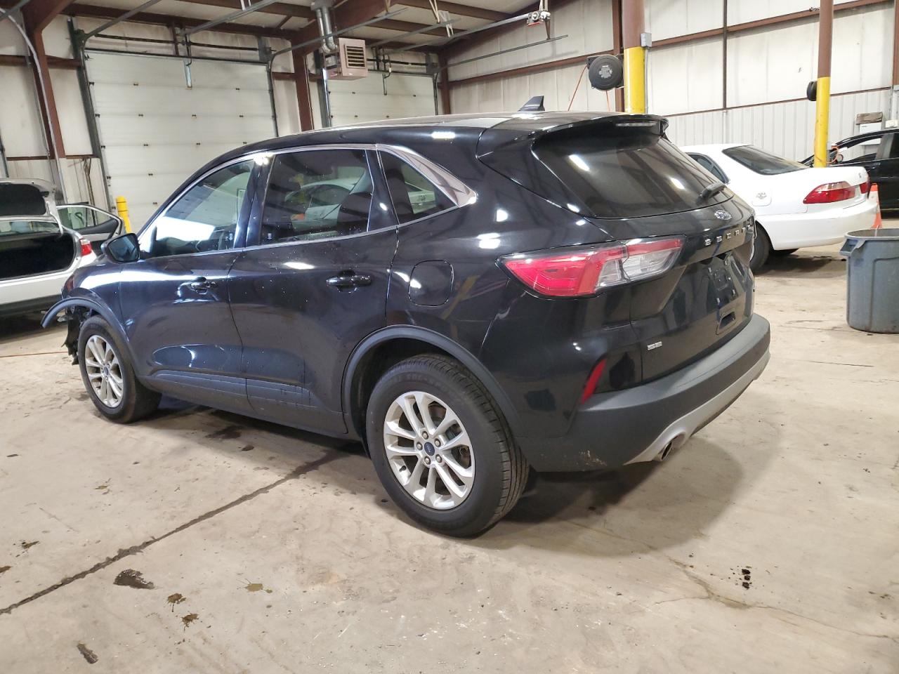 2022 FORD ESCAPE SE VIN:1FMCU9G69NUA46891