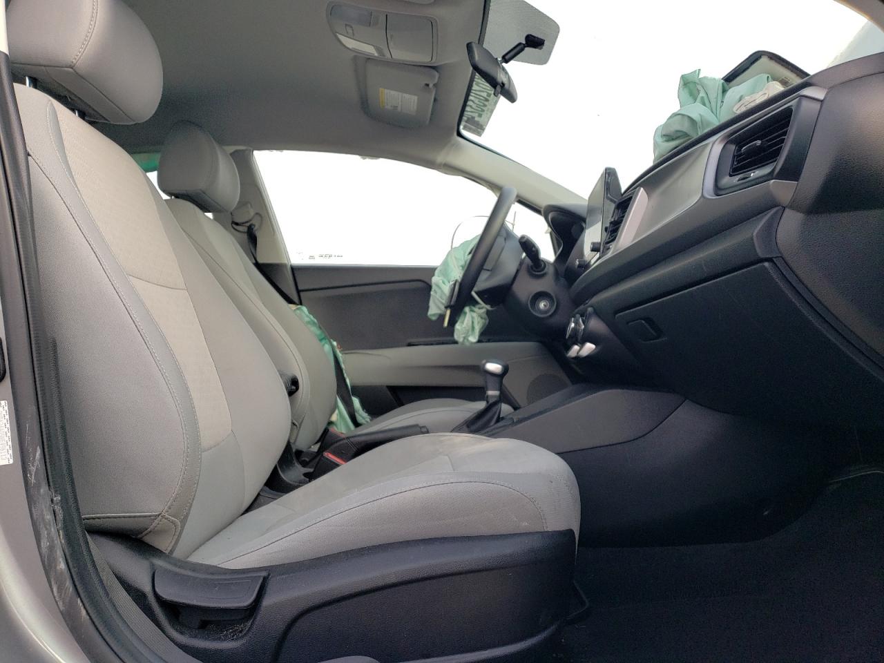 2022 KIA RIO LX VIN:3KPA24AD5NE496113