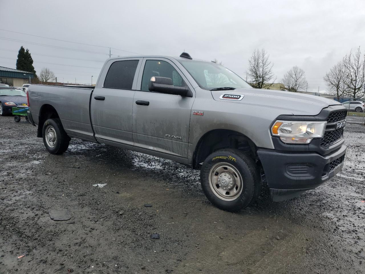 2022 RAM 2500 TRADESMAN VIN:3C6UR5HJ0NG204048