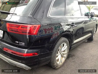 2019 Audi Q7 WAUZZZ4M8KD044285 VIN:WAUZZZ4M8KD044285