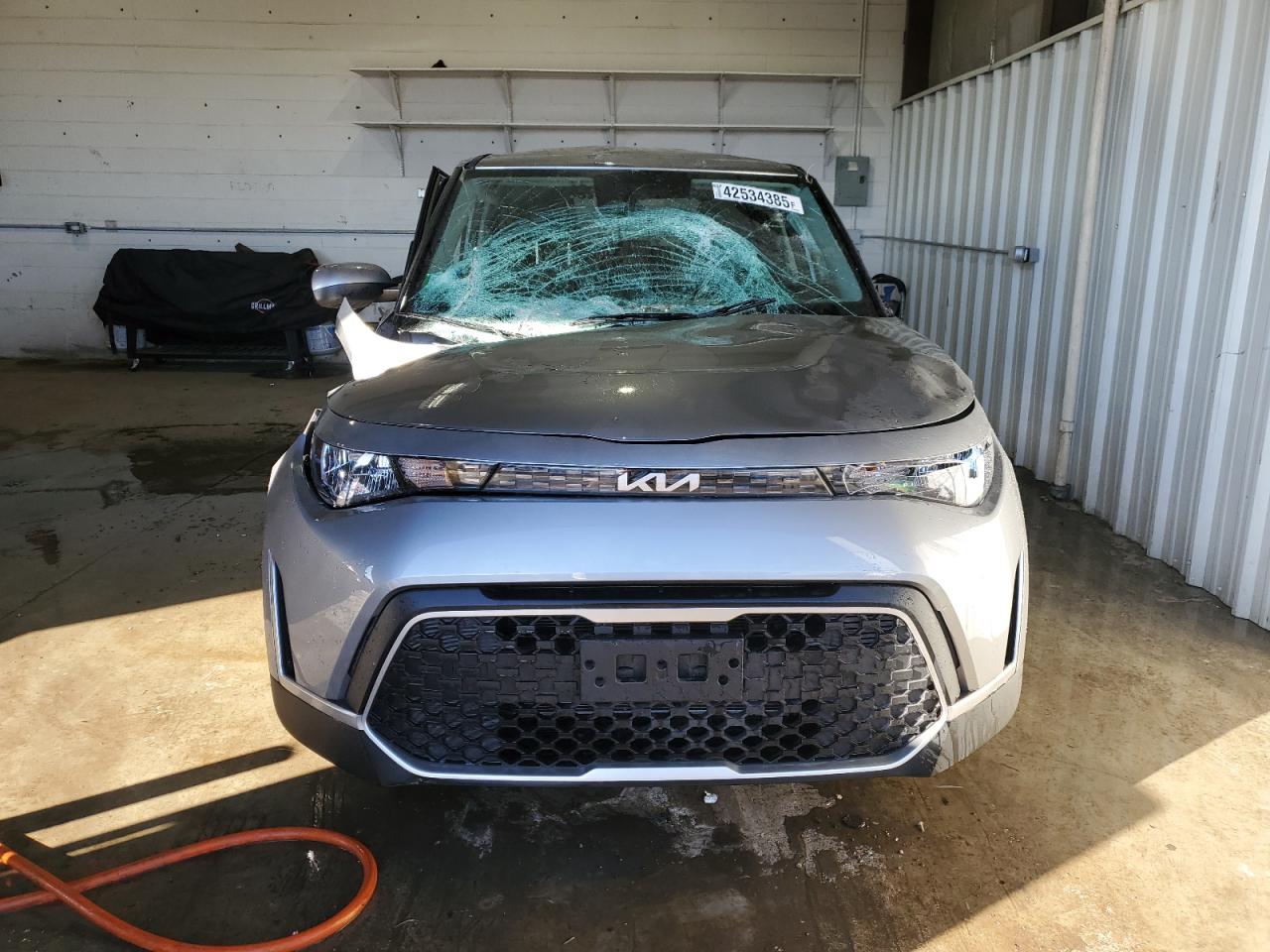 2024 KIA SOUL LX VIN:KNDJ23AU3R7918038