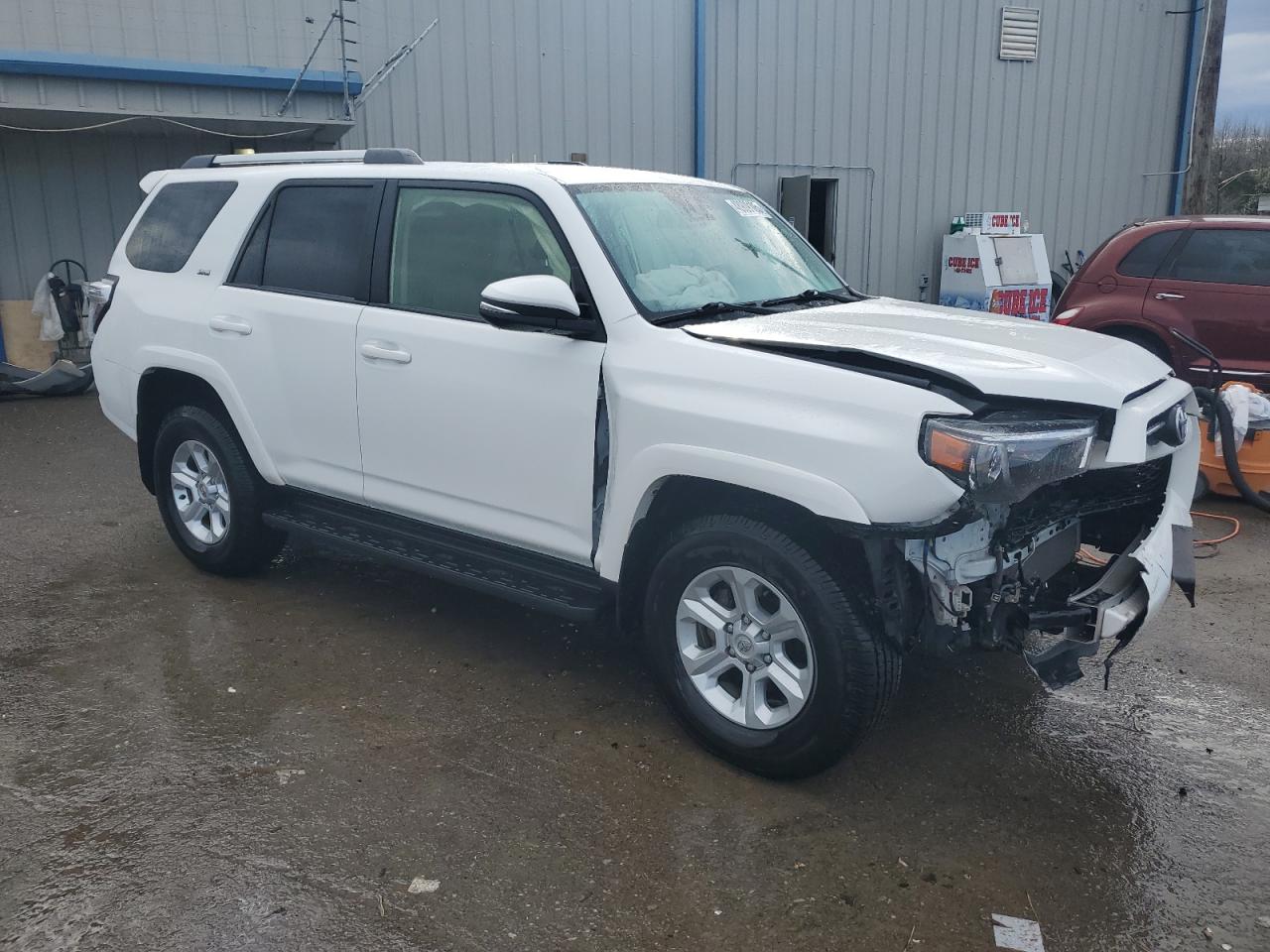 2023 TOYOTA 4RUNNER SE VIN:JTENU5JR8P6140806