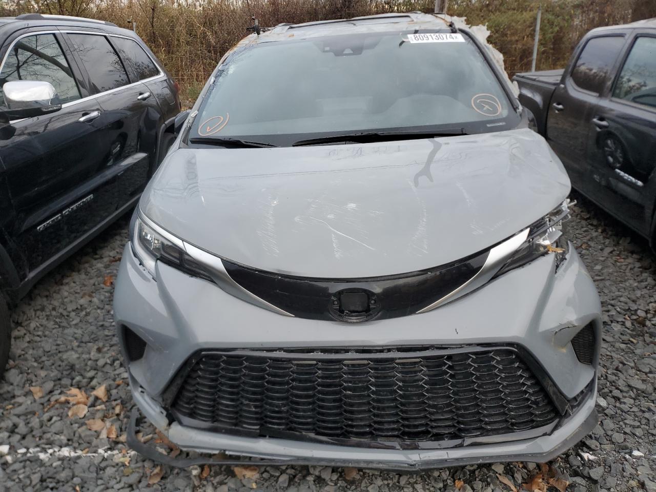 2023 TOYOTA SIENNA XSE VIN:5TDDSKFC8PS074850