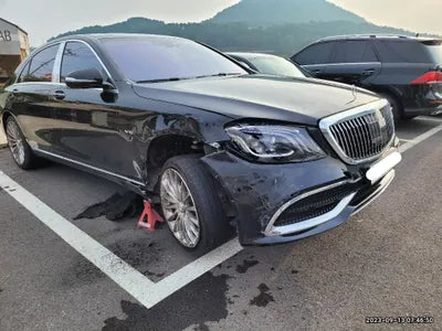 2015 Mercedes-Benz S 600 WDDUG7GB8FA078905 VIN:WDDUG7GB8FA078905