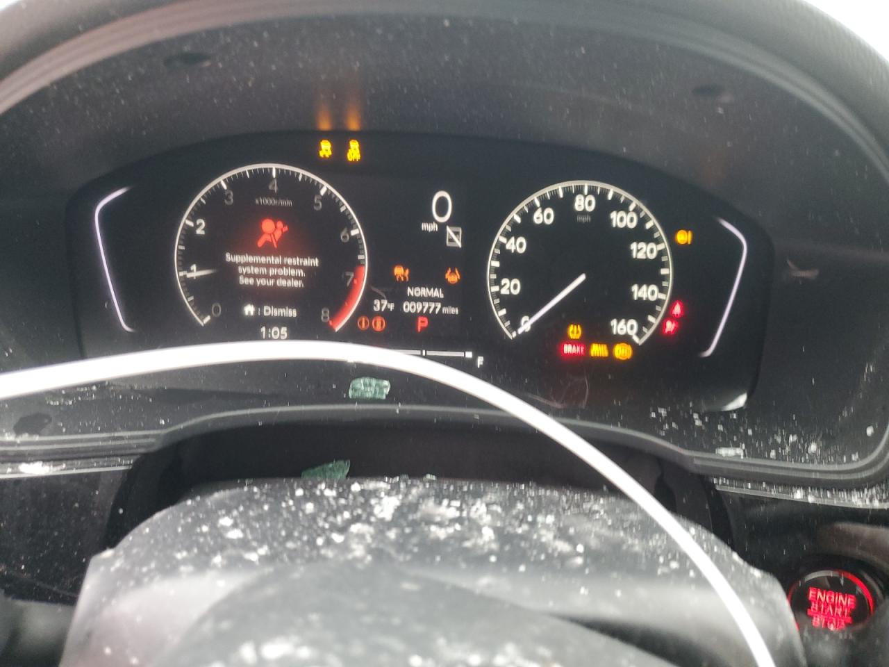 2024 HONDA CIVIC SPORT VIN:2HGFE2F56RH568578