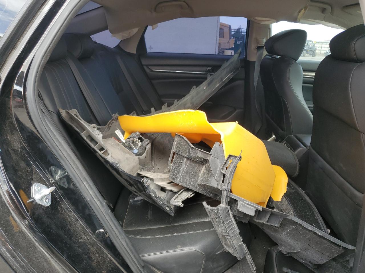 2022 HONDA ACCORD SPORT SE VIN:1HGCV1F49NA082487