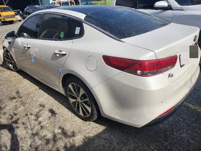 2016 Kia K5 VIN: