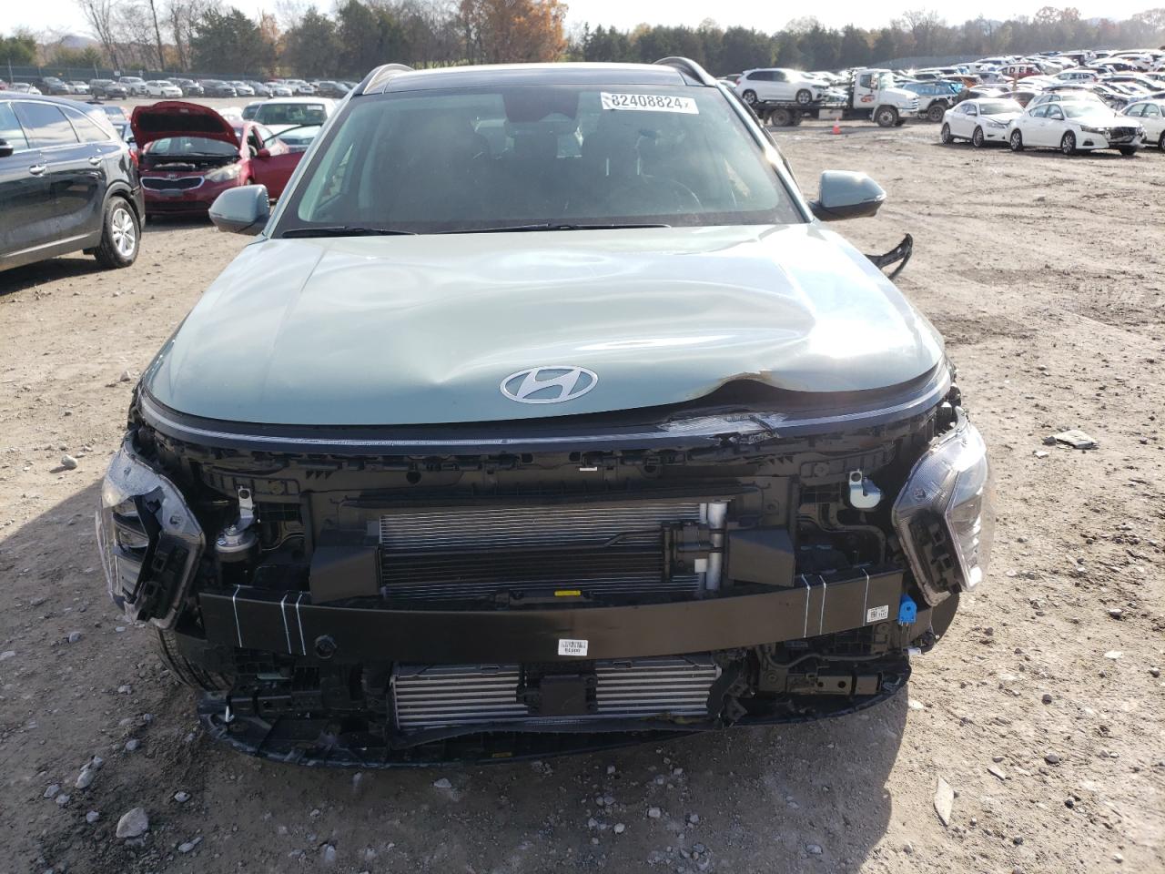 2024 HYUNDAI KONA LIMITED VIN:KM8HE3A33RU172166