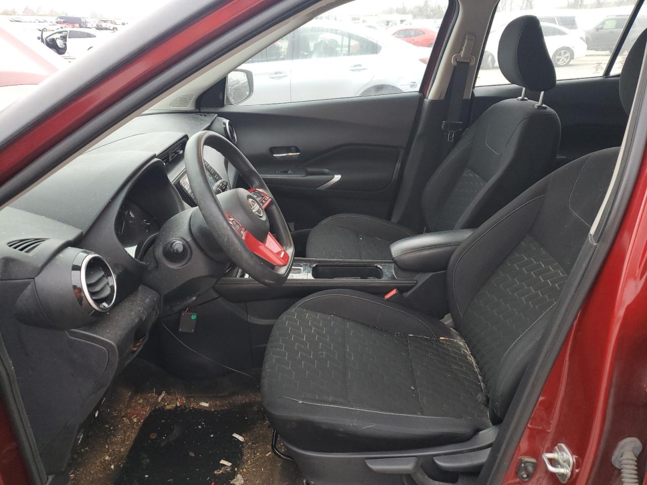 2022 NISSAN KICKS SV VIN:3N1CP5CV4NL524939