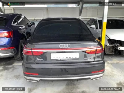 2020 Audi A8 WAUZZZF88LN014991 VIN:WAUZZZF88LN014991