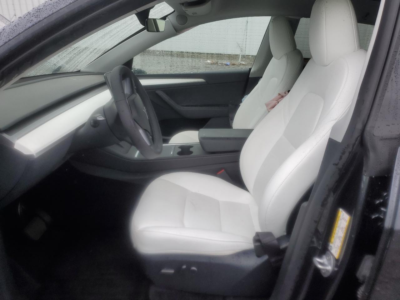2024 TESLA MODEL Y  VIN:7SAYGDED5RF054851