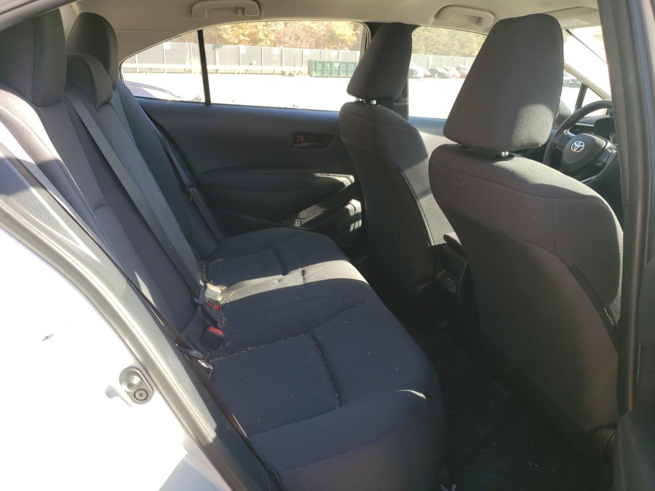 2023 TOYOTA COROLLA LE VIN:5YFB4MDE9PP039082