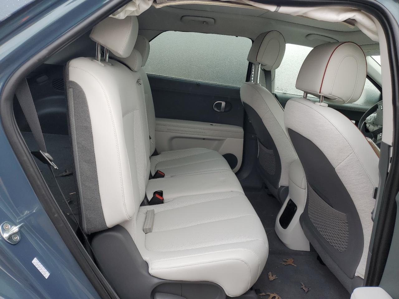 2022 HYUNDAI IONIQ 5 LIMITED VIN:KM8KRDAF2NU119284