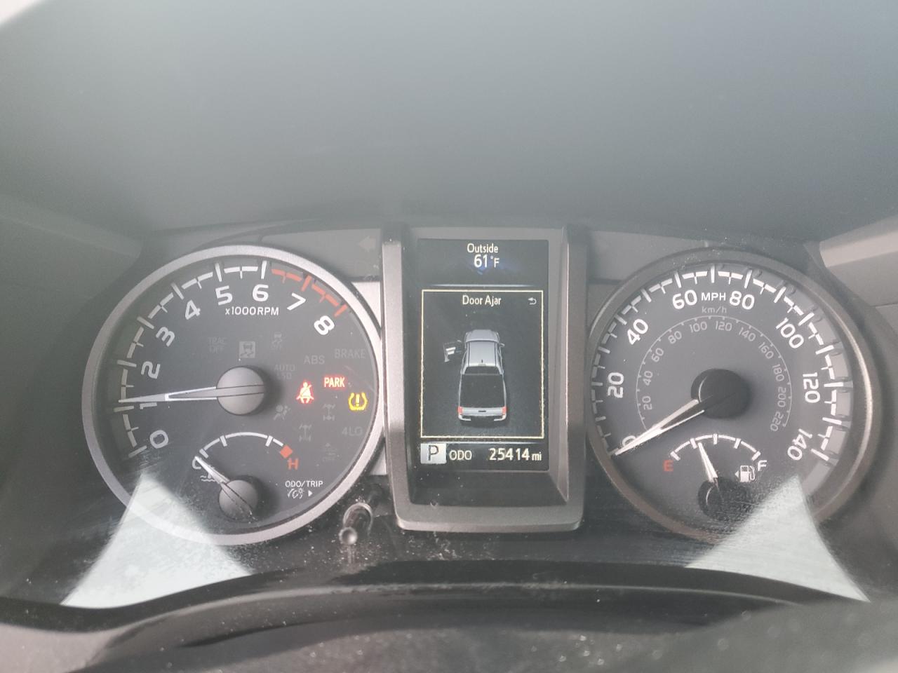 2022 TOYOTA TACOMA DOUBLE CAB VIN:3TMCZ5AN5NM523822