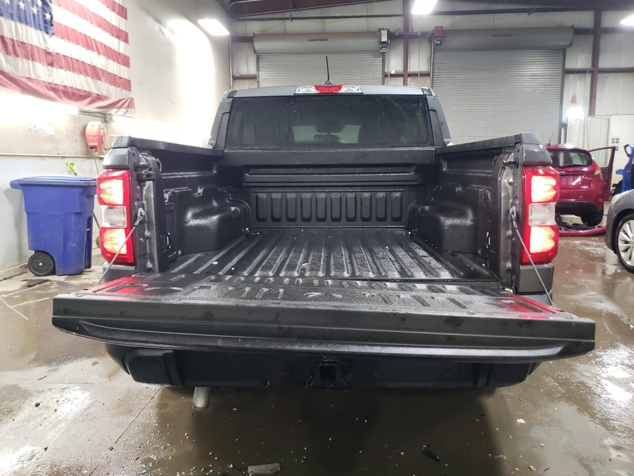 2024 FORD MAVERICK XLT VIN:3FTTW8H39RRA03792