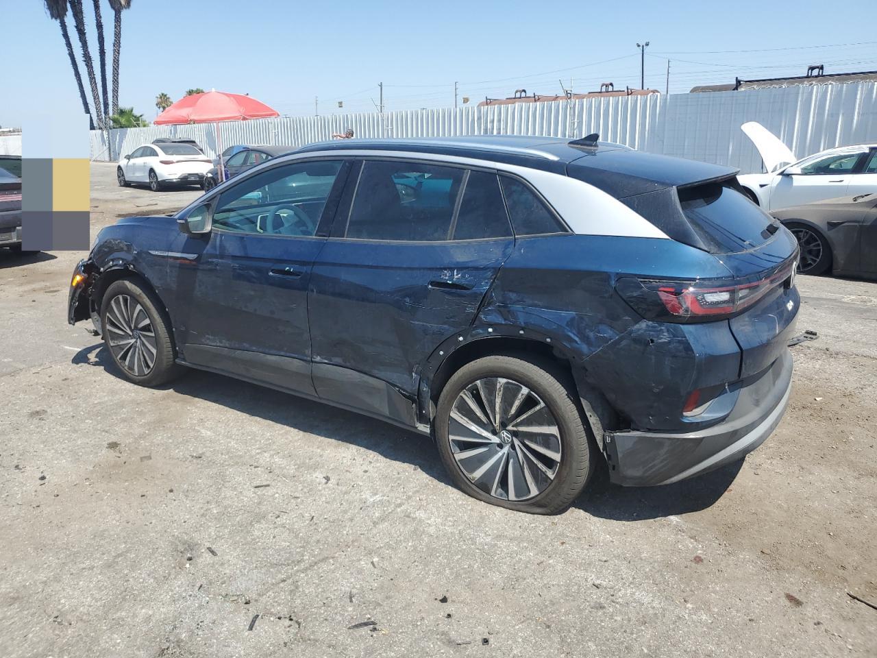 2023 VOLKSWAGEN ID.4 PRO S PLUS VIN:1V2JNPE80PC020477