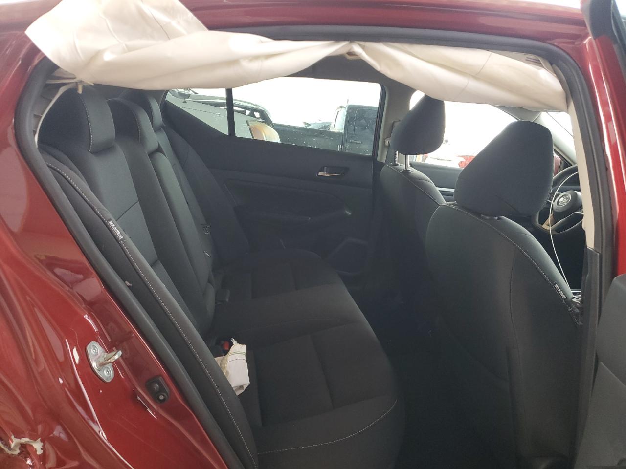2022 NISSAN ALTIMA SV VIN:1N4BL4DV1NN355465