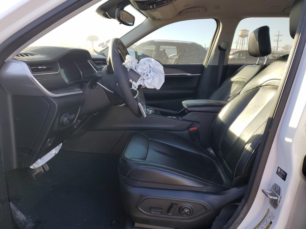2023 JEEP GRAND CHEROKEE LIMITED VIN:1C4RJHBGXPC535505