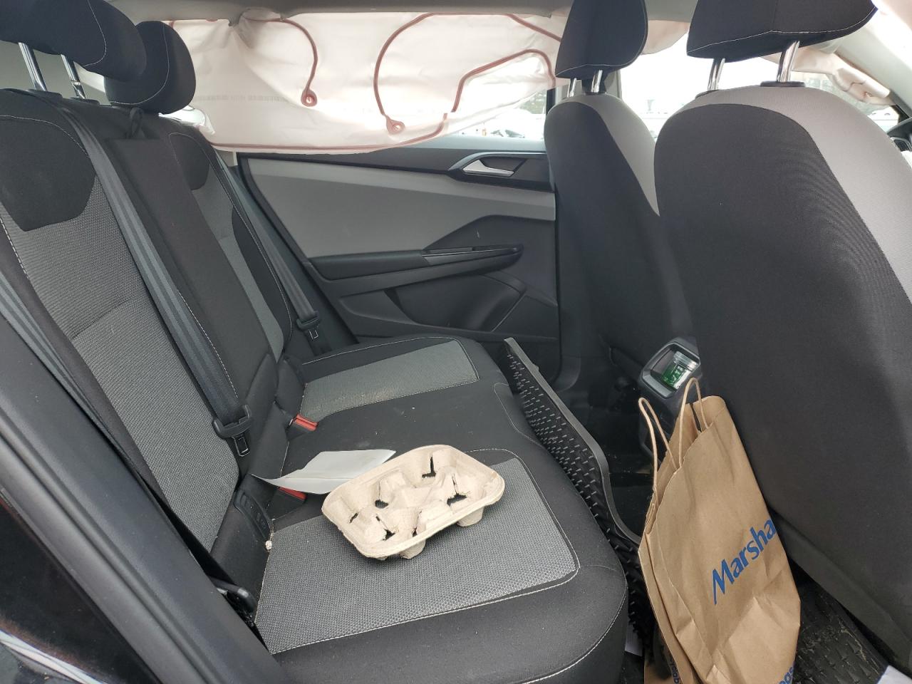 2023 VOLKSWAGEN TAOS S VIN:3VVCX7B23PM369444