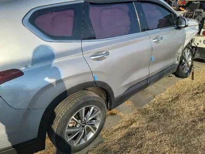 2019 Hyundai Santa FE KMHS281BBKU136301 VIN:KMHS281BBKU136301