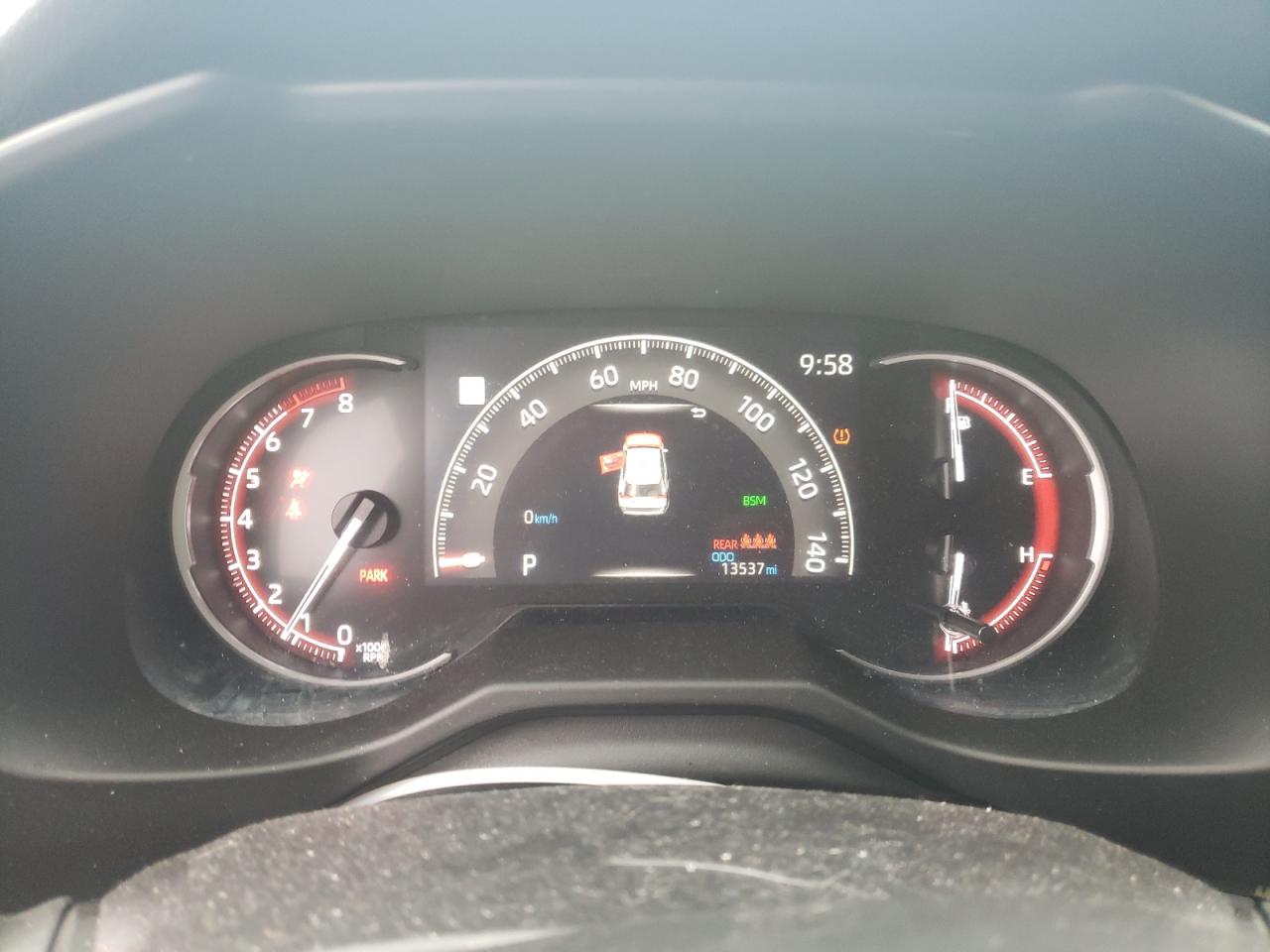 2024 TOYOTA RAV4 XLE VIN:2T3P1RFV5RC417367