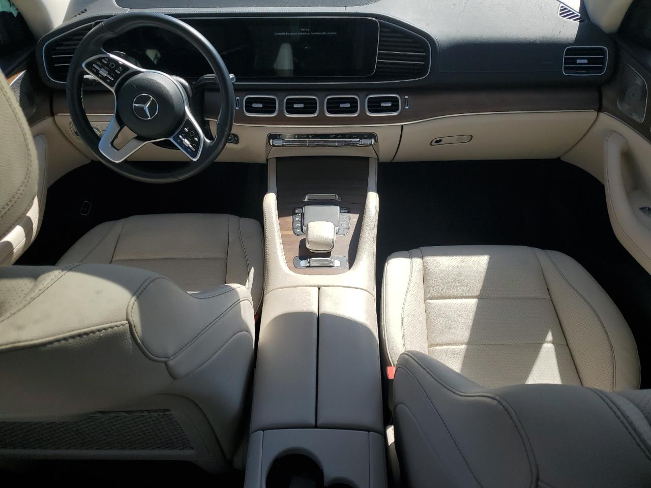 2022 MERCEDES-BENZ GLS 450 4MATIC VIN:4JGFF5KE4NA594331