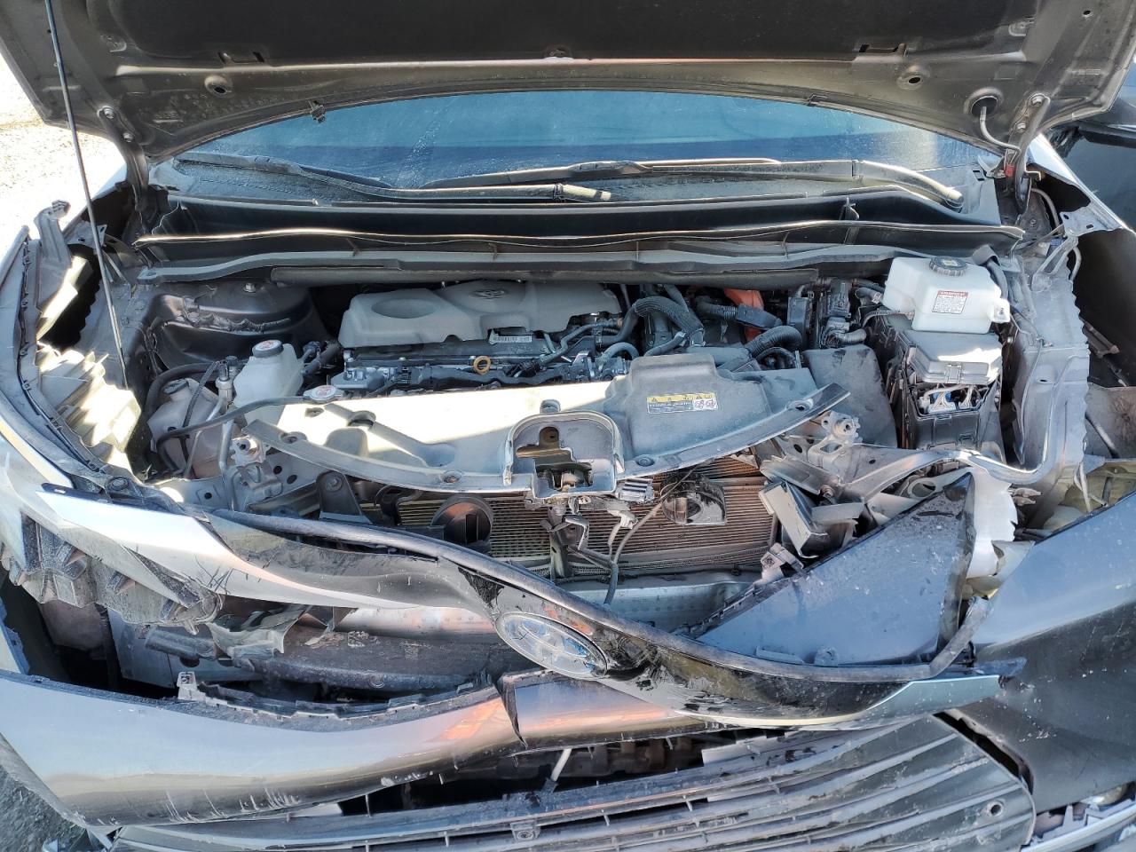 2022 TOYOTA SIENNA LIMITED VIN:5TDESKFC1NS051895