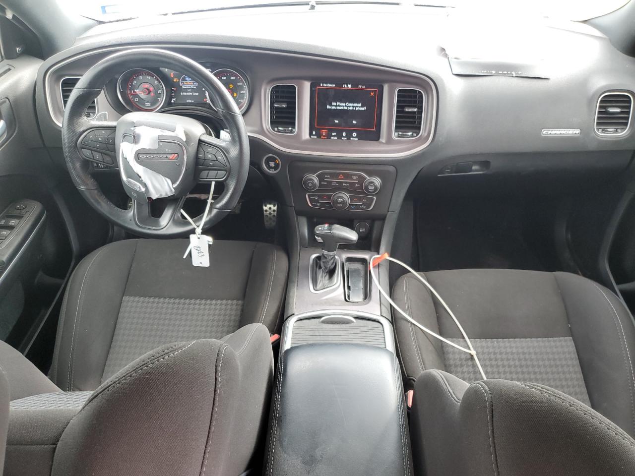 2022 DODGE CHARGER GT VIN:2C3CDXHG3NH188872