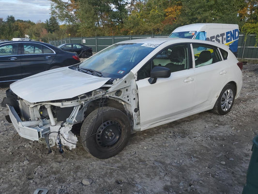 2023 SUBARU IMPREZA  VIN:4S3GTAB62P3718865