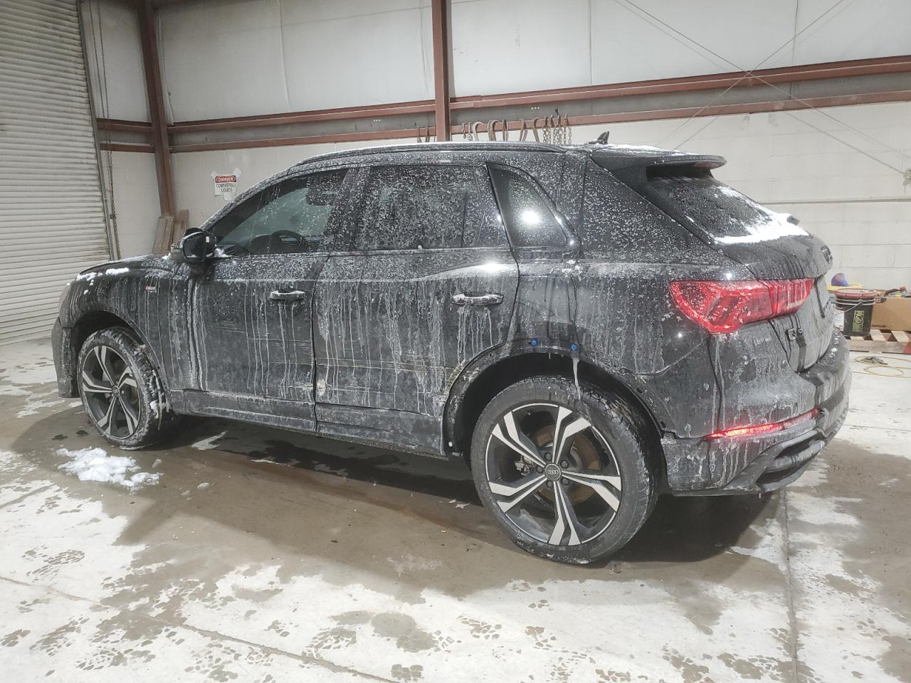 2024 AUDI Q3 PREMIUM PLUS S LINE 45 VIN:WA1EECF33R1182448