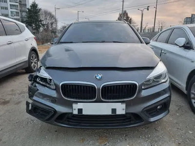 2015 BMW 2 Series Gran Tourer WBA2C1105FV342055 VIN:WBA2C1105FV342055