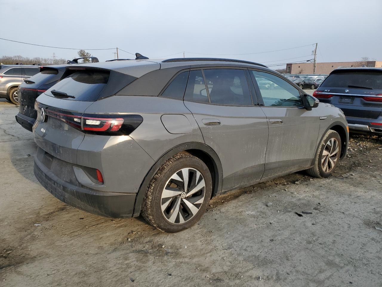 2023 VOLKSWAGEN ID.4 PRO VIN:1V2CMPE83PC016631