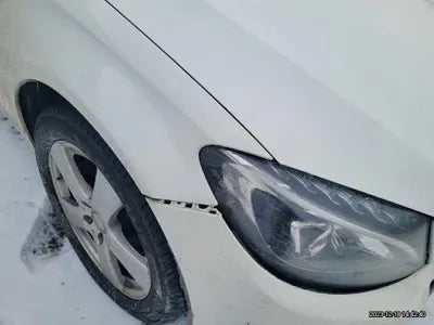 2016 Mercedes-Benz C 200 WDDWF4CB7GF233464 VIN:WDDWF4CB7GF233464