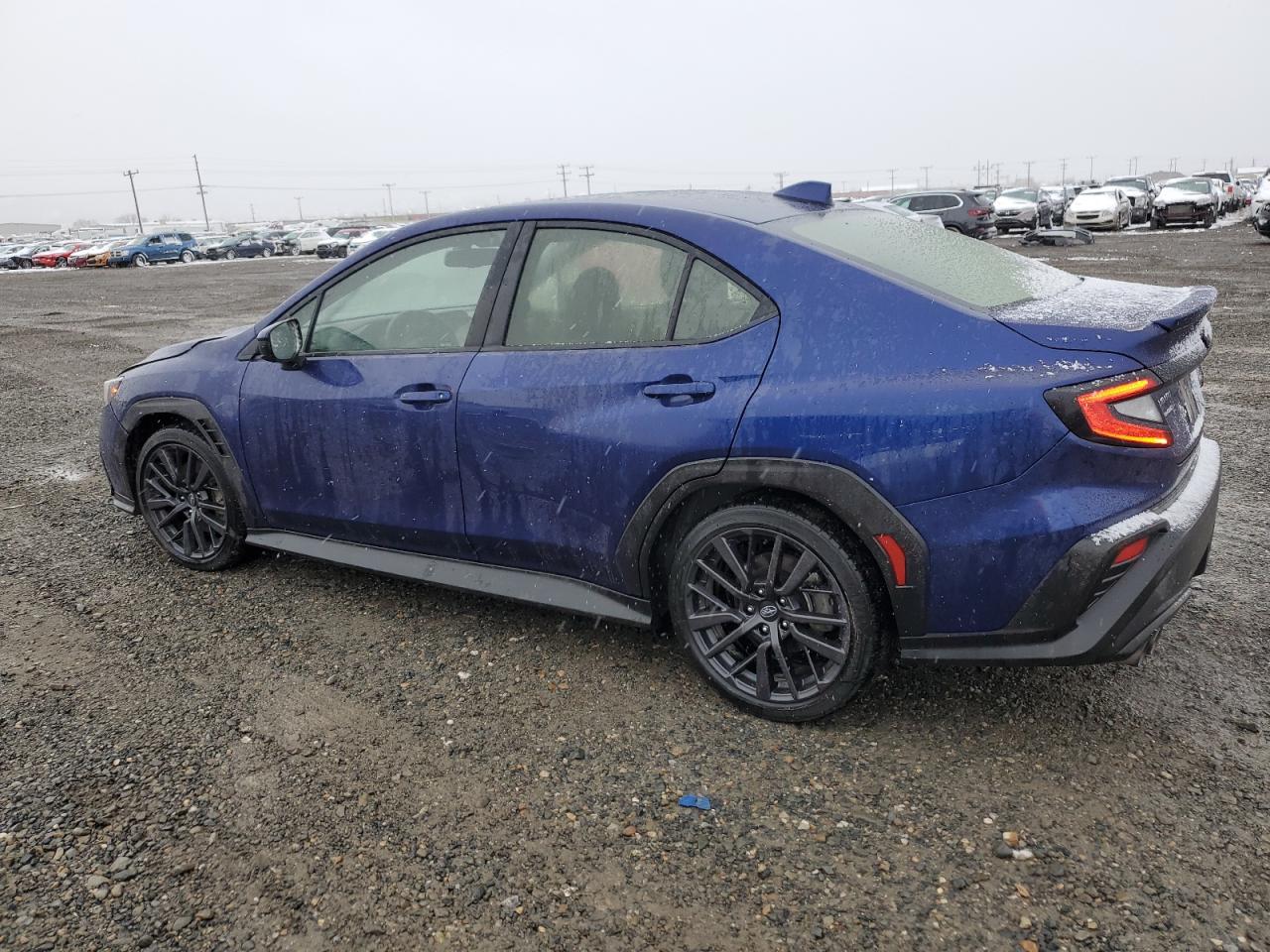 2023 SUBARU WRX PREMIUM VIN:JF1VBAF68P9809467