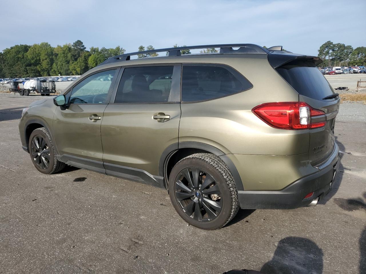 2022 SUBARU ASCENT ONYX EDITION VIN:4S4WMAJD5N3428427 – VIN Public