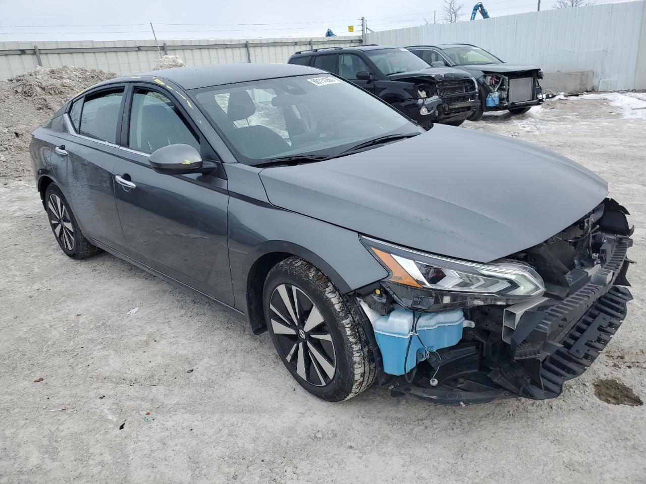 2022 NISSAN ALTIMA SV VIN:1N4BL4DV3NN321883