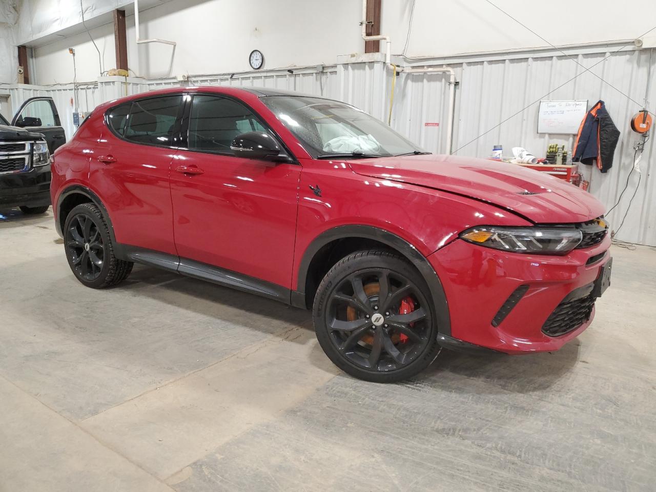 2024 DODGE HORNET R/T PLUS VIN:1G1YY34U455117125