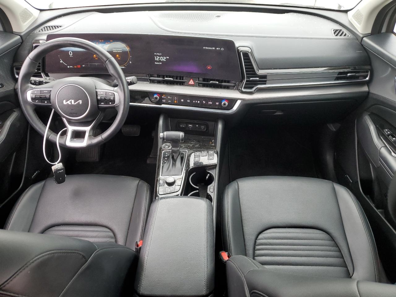 2023 KIA SPORTAGE SX PRESTIGE VIN:5XYK53AF0PG056166