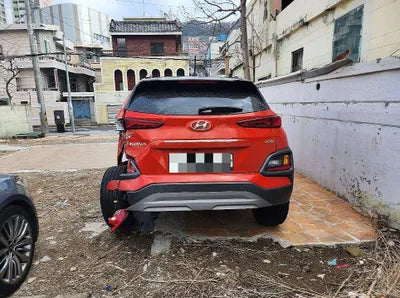 2018 Hyundai Kona KMHK5816GJU259493 VIN:KMHK5816GJU259493