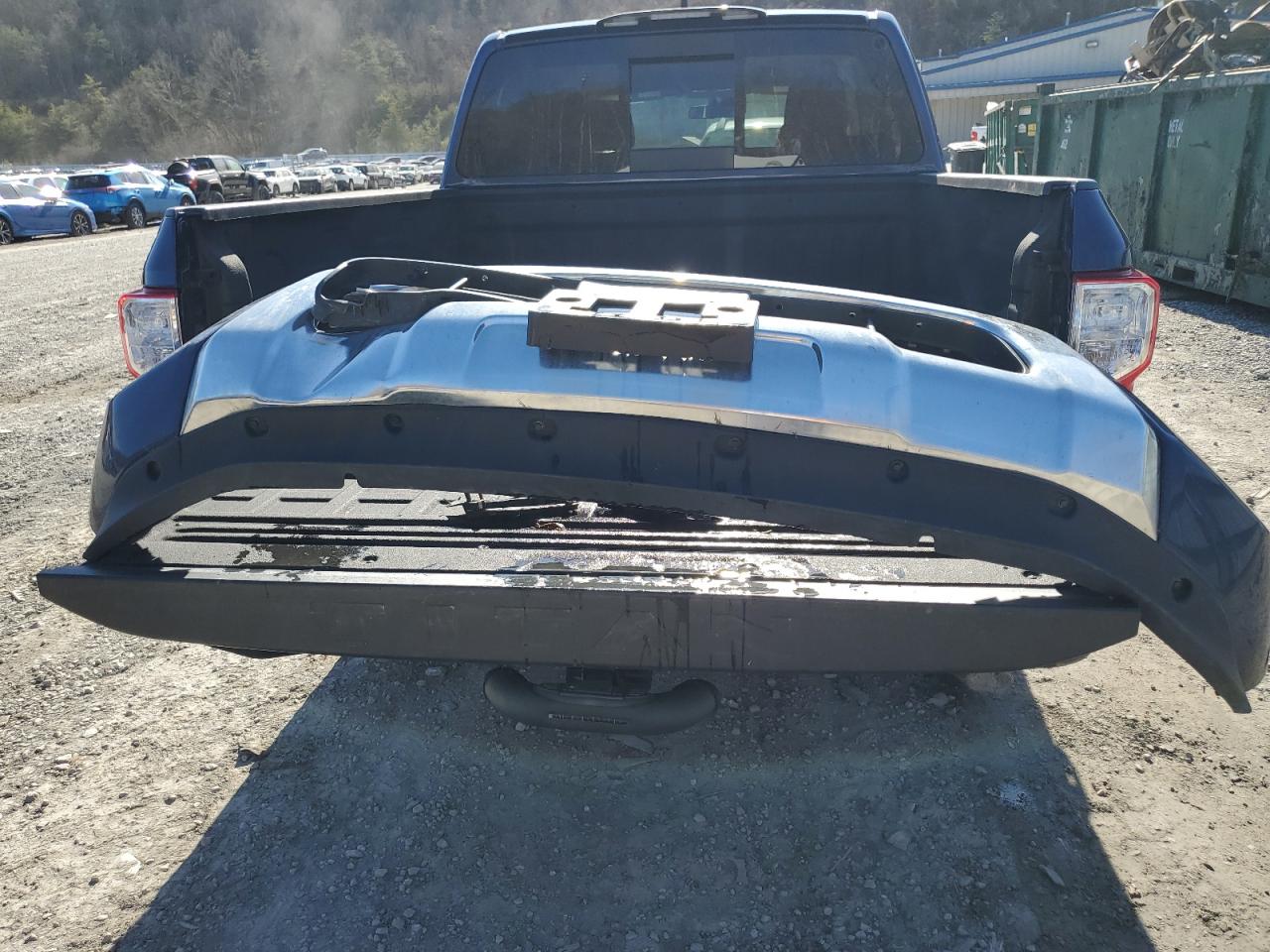 2022 NISSAN TITAN S VIN:1N6AA1EC4NN107425