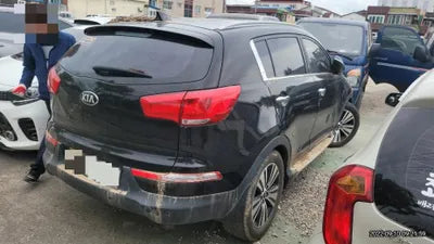 2015 Kia Sportage VIN: