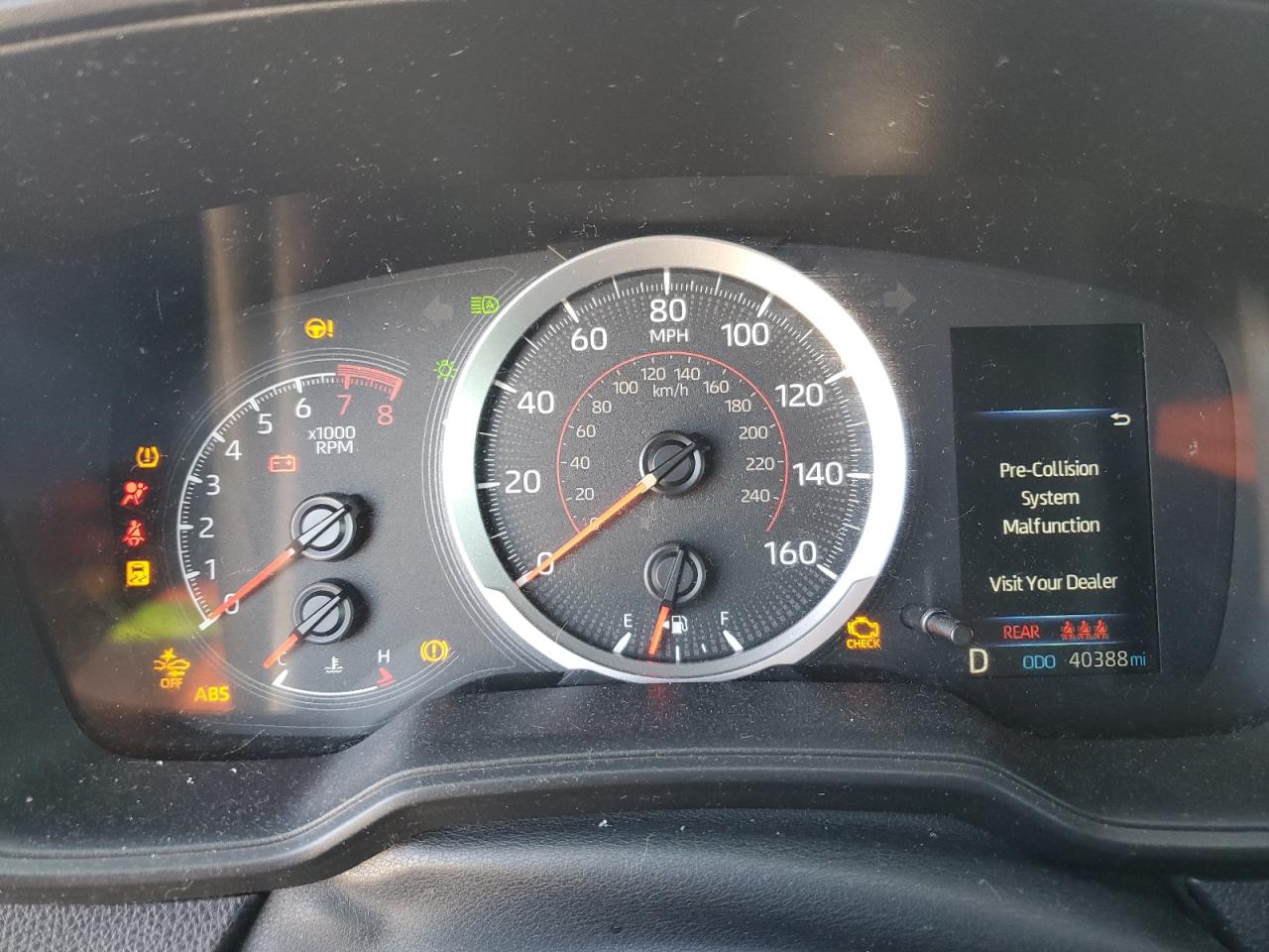 2022 TOYOTA COROLLA SE VIN:5YFS4MCE5NP102466