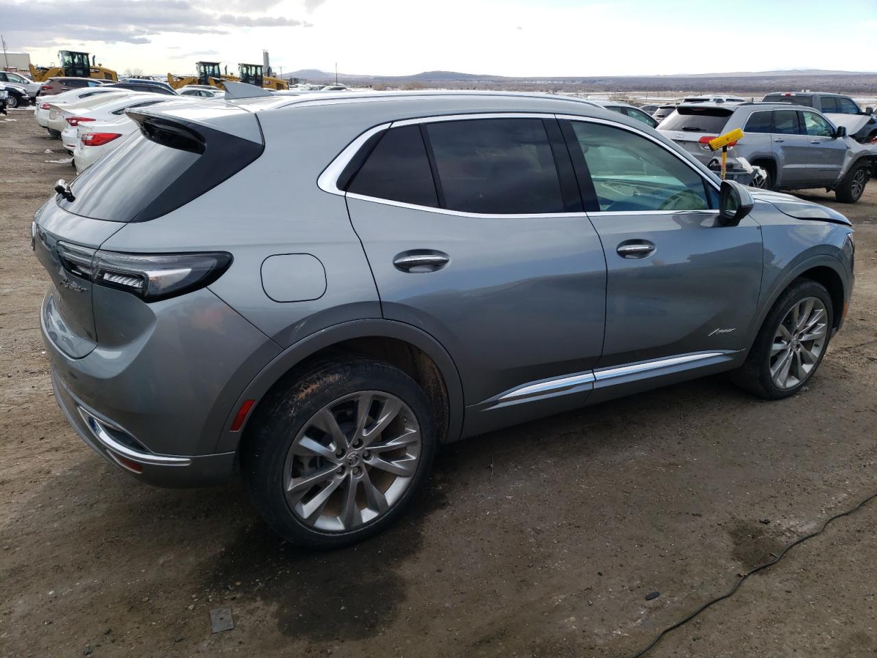 2023 BUICK ENVISION AVENIR VIN:1GNSCNKD6MR269514