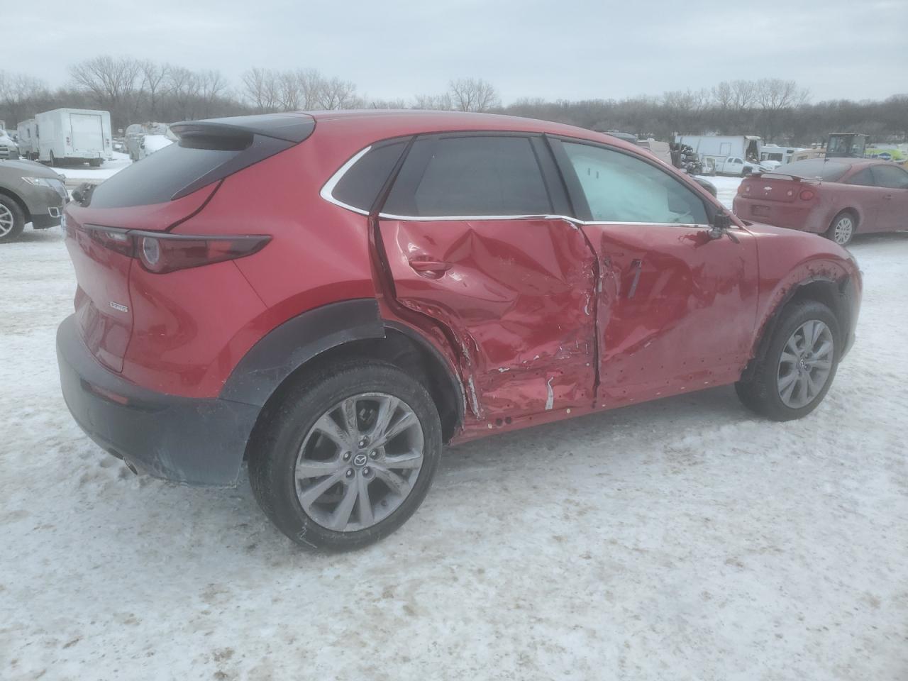 2023 MAZDA CX-30 SELECT VIN:3MVDMBBM1PM512759