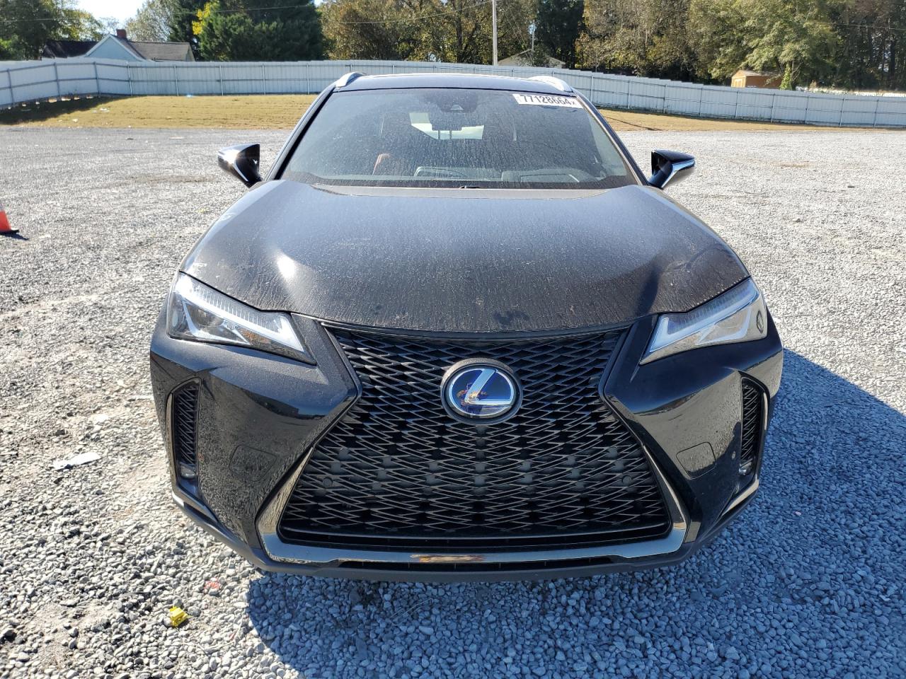 2022 LEXUS UX 250H BASE VIN:JTHR9JBH6N2060302