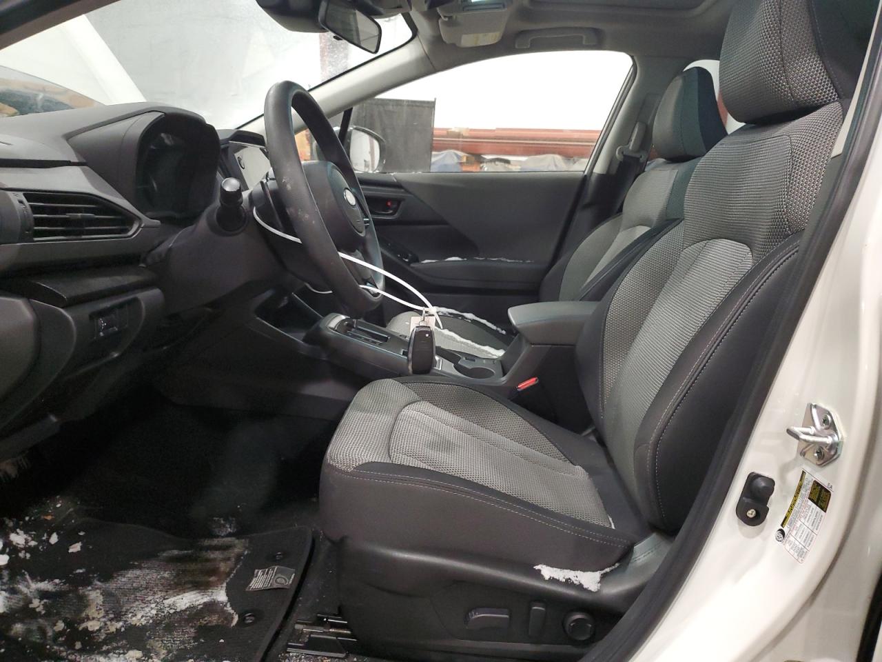 2024 SUBARU CROSSTREK PREMIUM VIN:JF2GUADC2R8238798