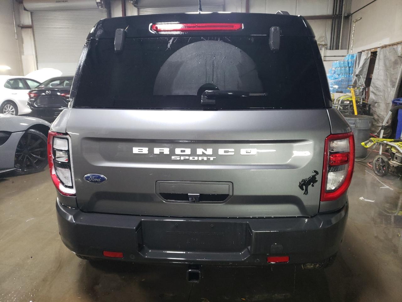 2022 FORD BRONCO SPORT OUTER BANKS VIN:3FMCR9C65NRD77580