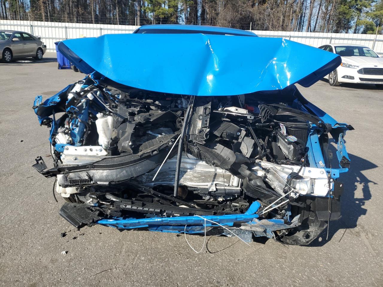 2024 HONDA CIVIC SPORT VIN:19XFL2H8XRE025452